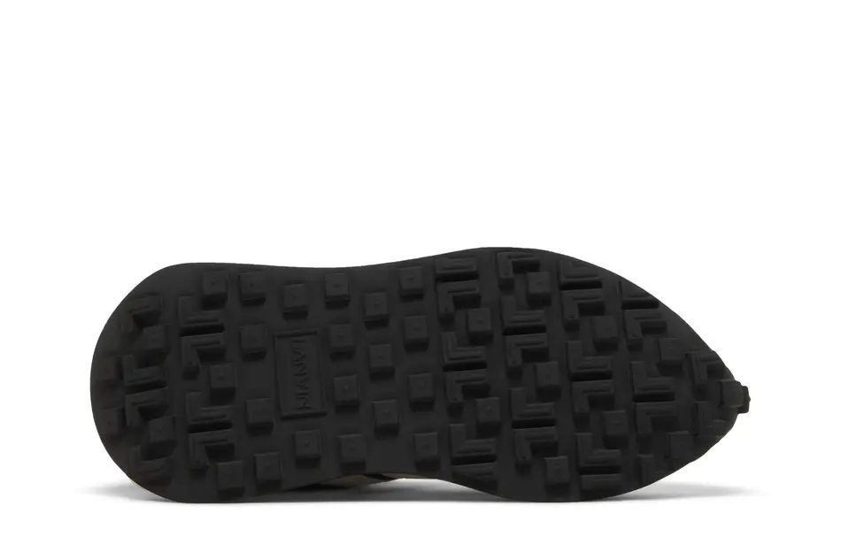 Lanvin Men's Trainers in Black