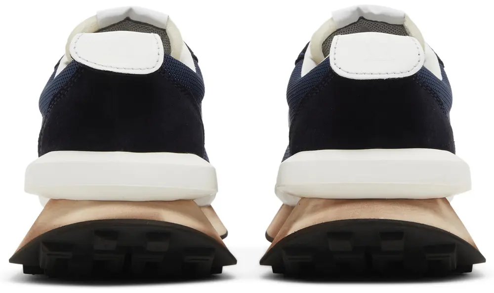 Lanvin Men's Trainers in Black