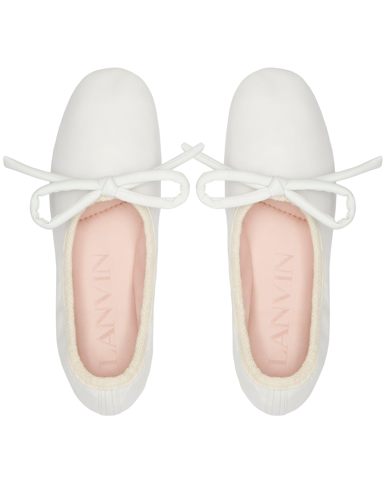 Lanvin Women's Pumps in White