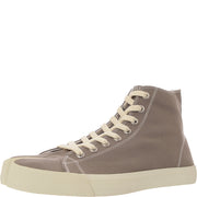 Maison Margiela Mens Tabi Sneakers In Green