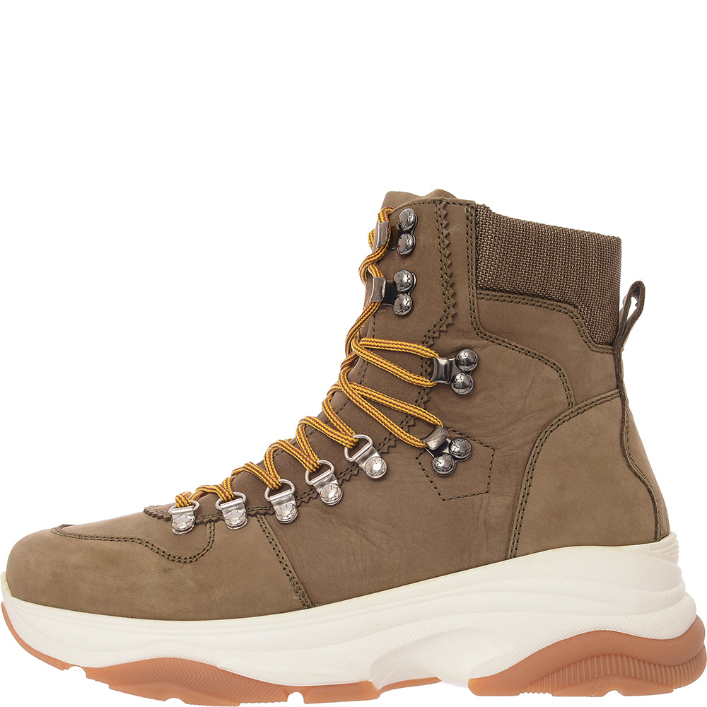 Dsquared2 Mens Sneakers In Brown