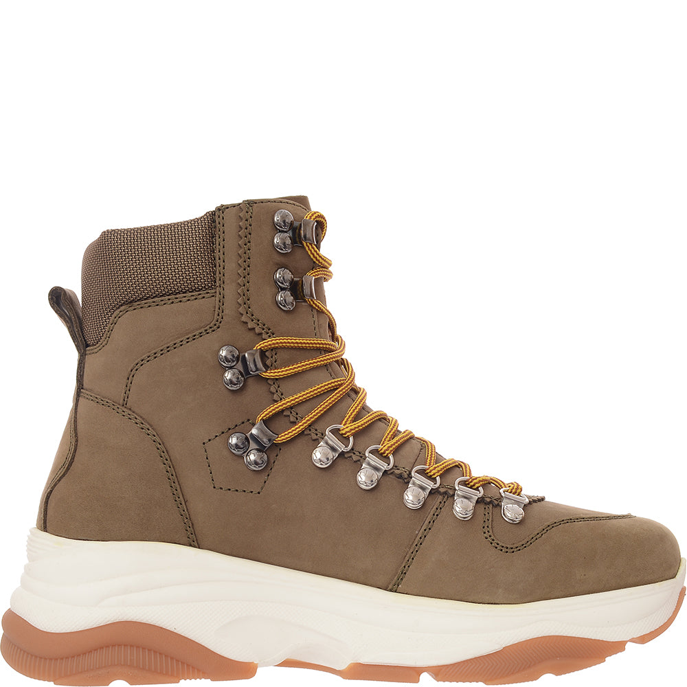Dsquared2 Mens Sneakers In Brown