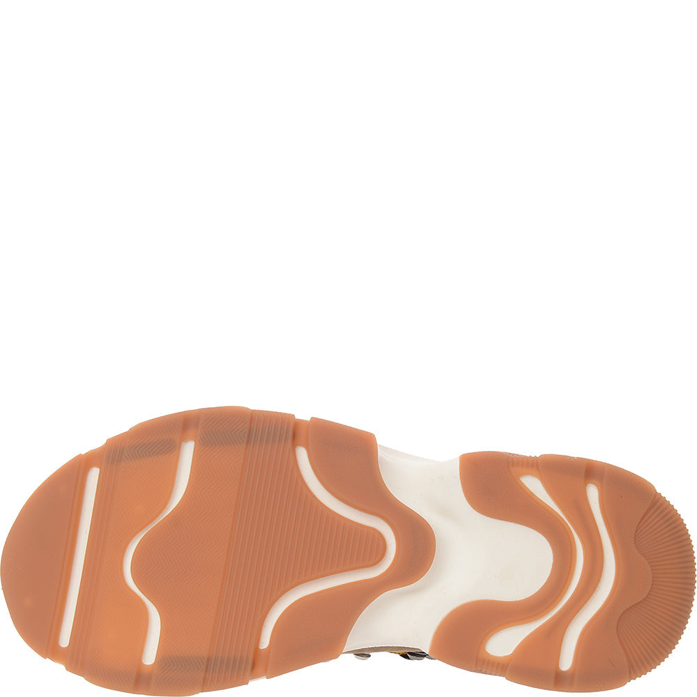 Dsquared2 Mens Sneakers In Brown