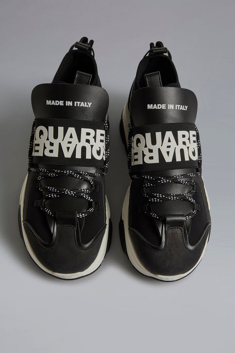 Dsquared2 Men's Trainers in Black