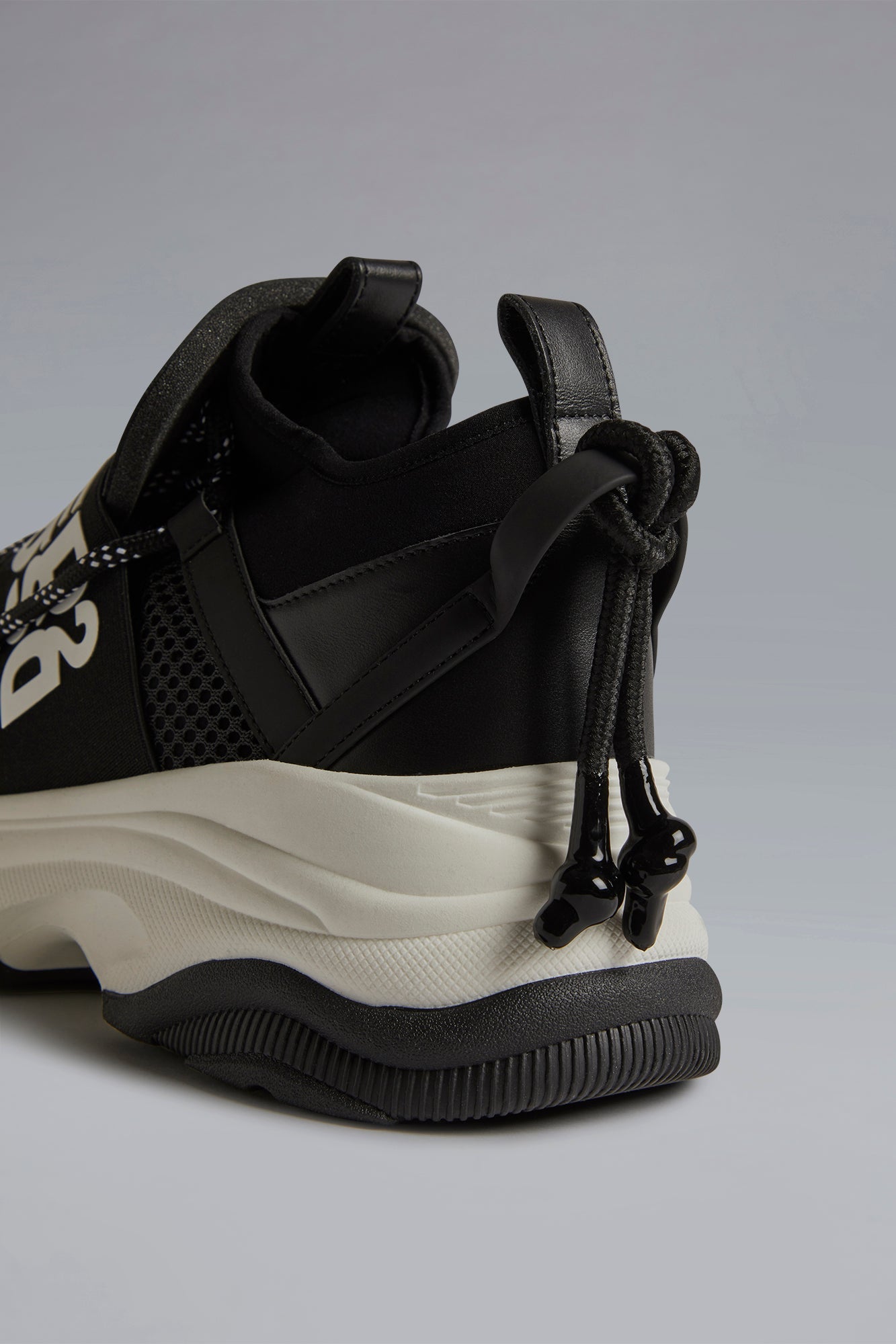 Dsquared2 Men's Trainers in Black