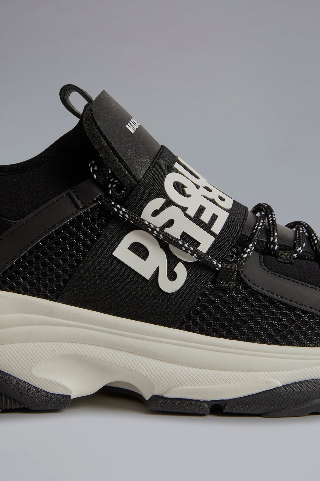 Dsquared2 Men's Trainers in Black