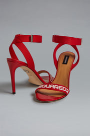 Dsquared2 Women's Heels in Red