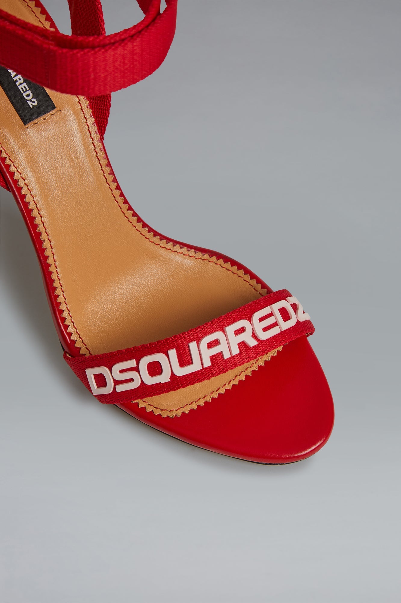 Dsquared2 Women's Heels in Red