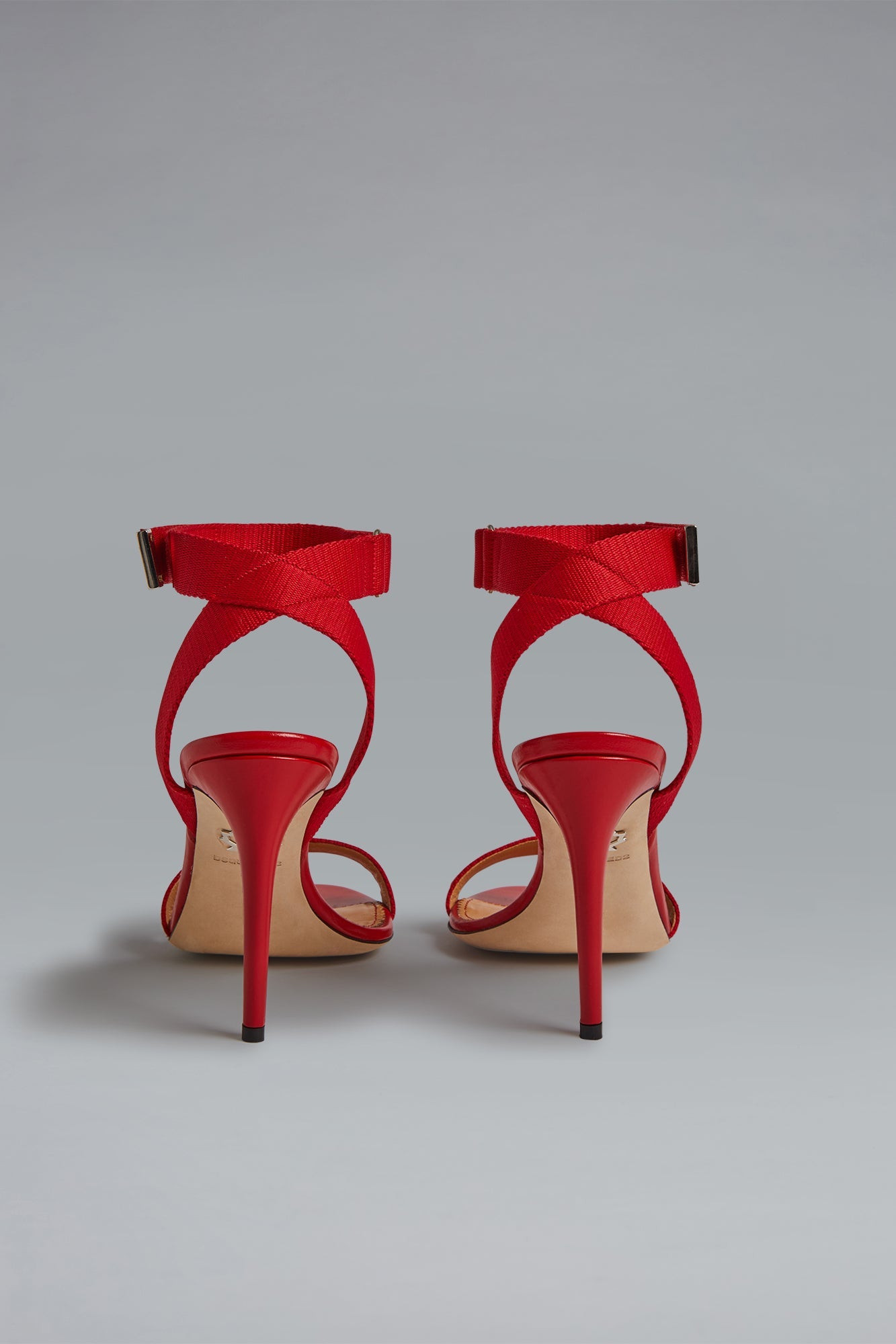 Dsquared2 Women's Heels in Red