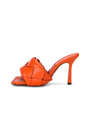 Bottega Veneta Women's Heels in Red