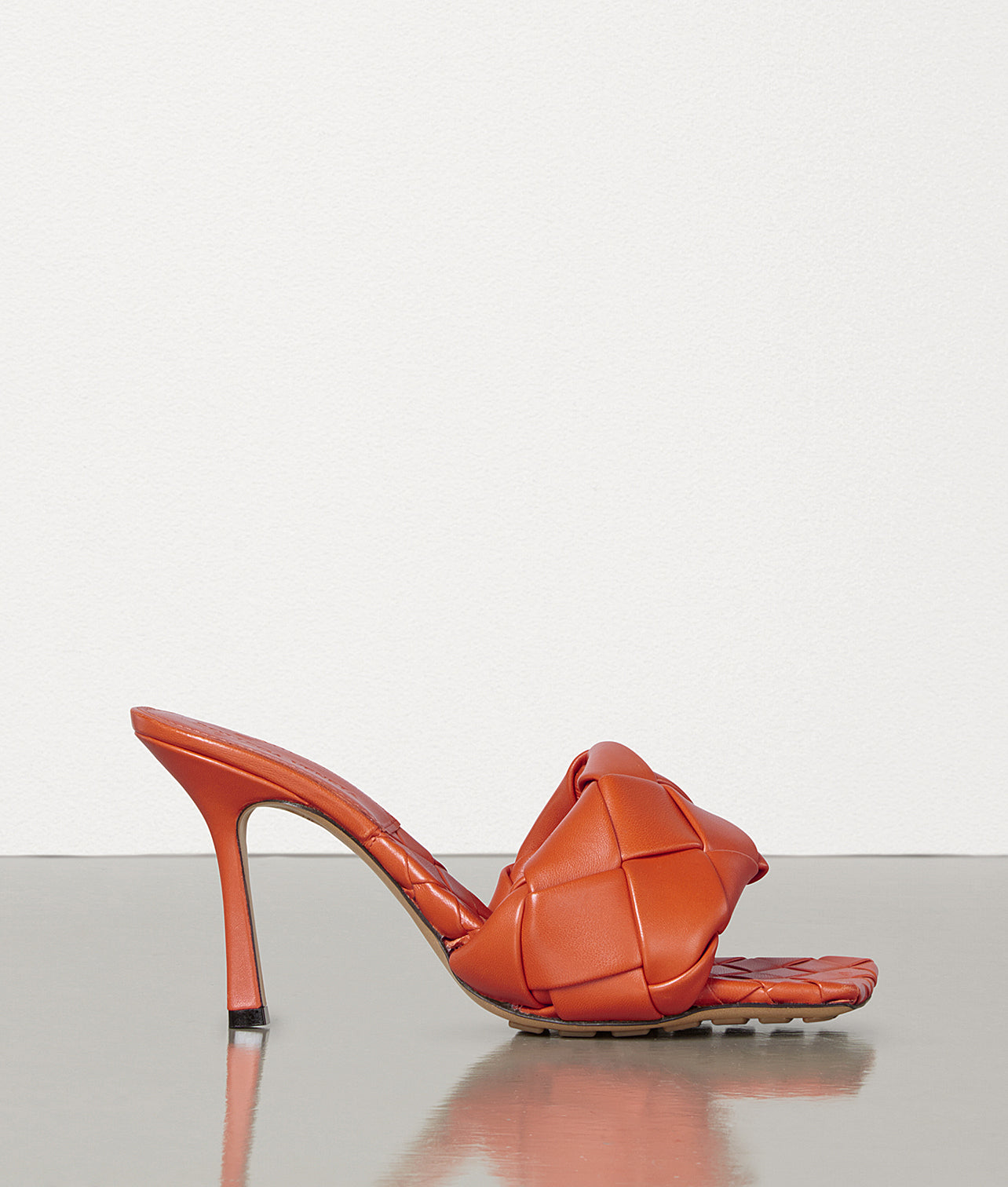 Bottega Veneta Women's Heels in Red