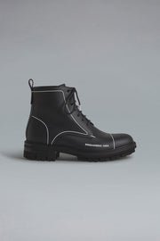 Dsquared2 Men's Lace-Up Boots in Black