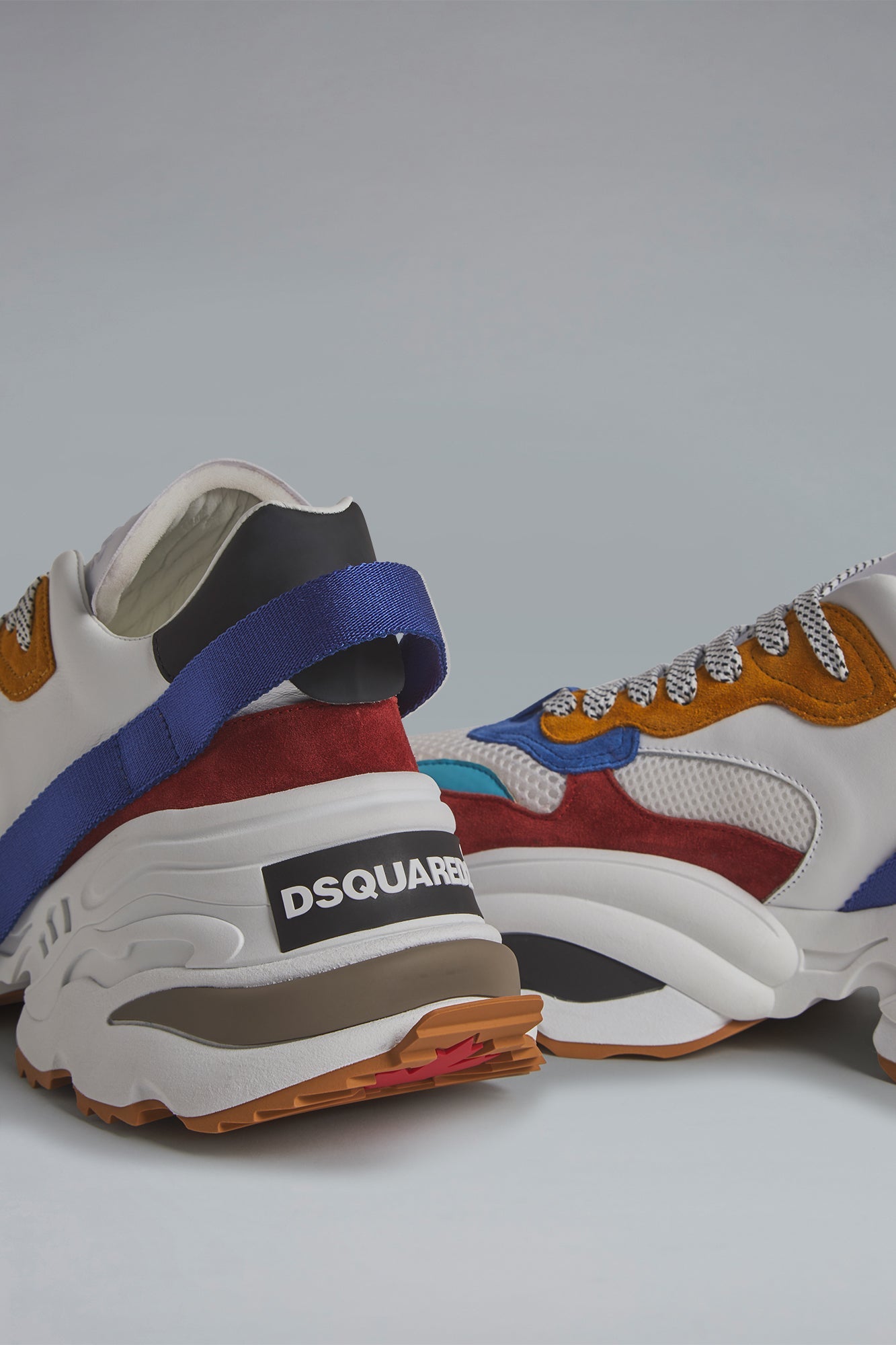 Dsquared2 Men's Trainers in White