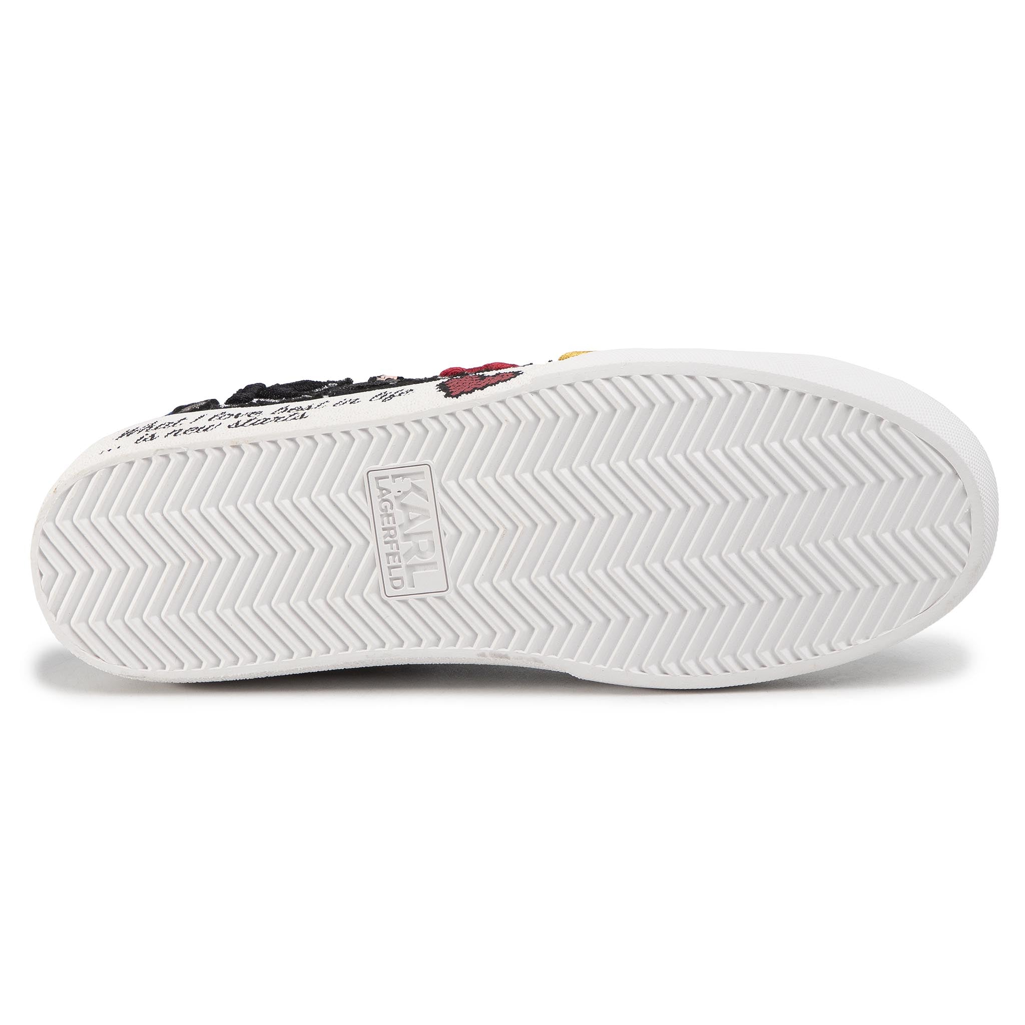 Karl Lagerfeld Women's Trainers in White