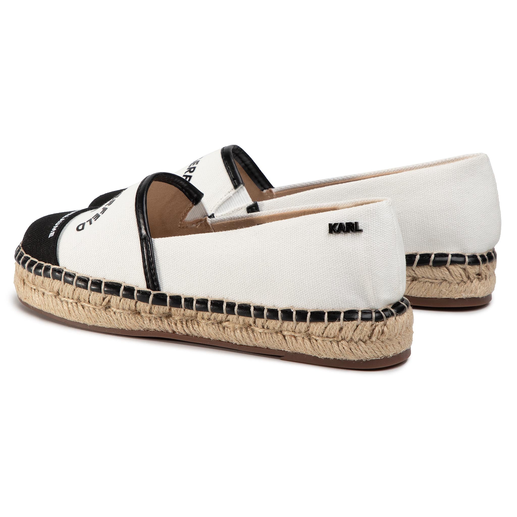 Karl Lagerfeld Women's Sandals in White