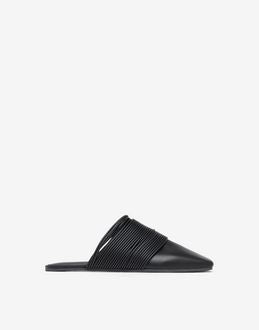 Mm6 Maison Margiela Women's Sandals in Black