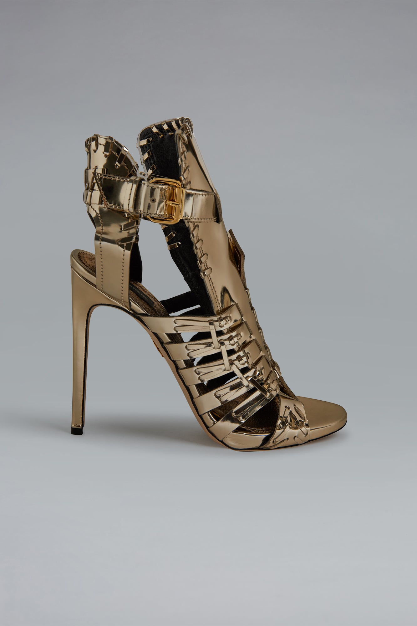 Dsquared2 Women's Heels in Gold