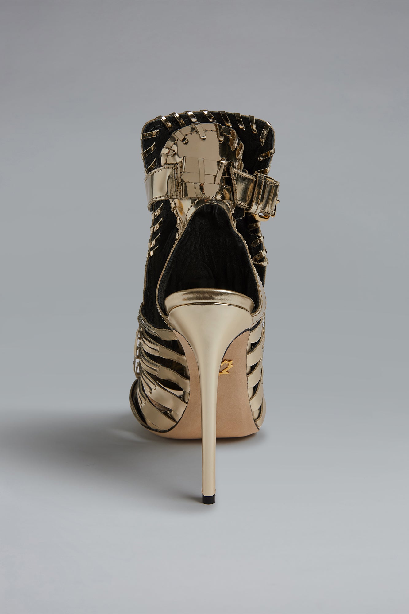 Dsquared2 Women's Heels in Gold