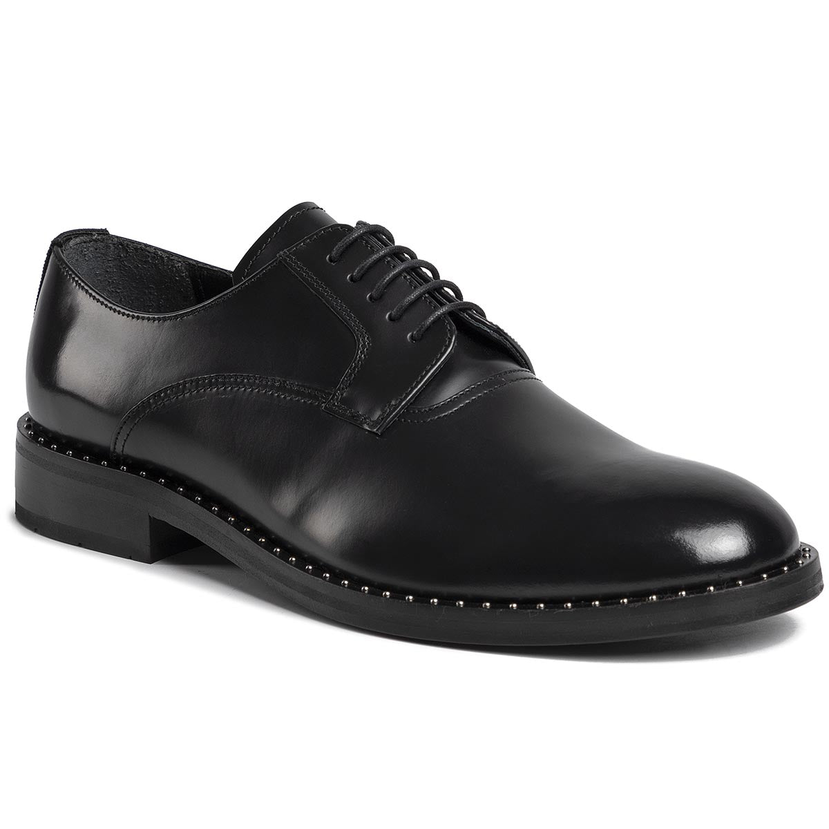 Karl Lagerfeld Men's Loafers in Black