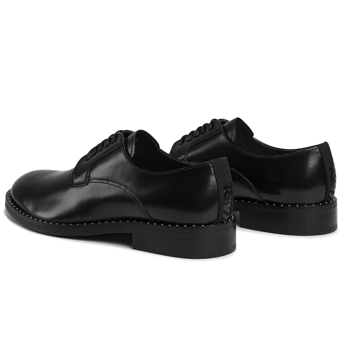 Karl Lagerfeld Men's Loafers in Black