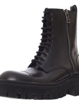 Balenciaga Mens Seasonal Shoes In Black
