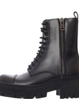Balenciaga Mens Seasonal Shoes In Black