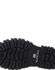 Balenciaga Mens Seasonal Shoes In Black