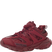 Balenciaga Womens Track Shoes In Red