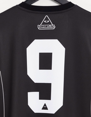 Mens Lover's Fc Coming Home Effect Jersey T-Shirt In Black