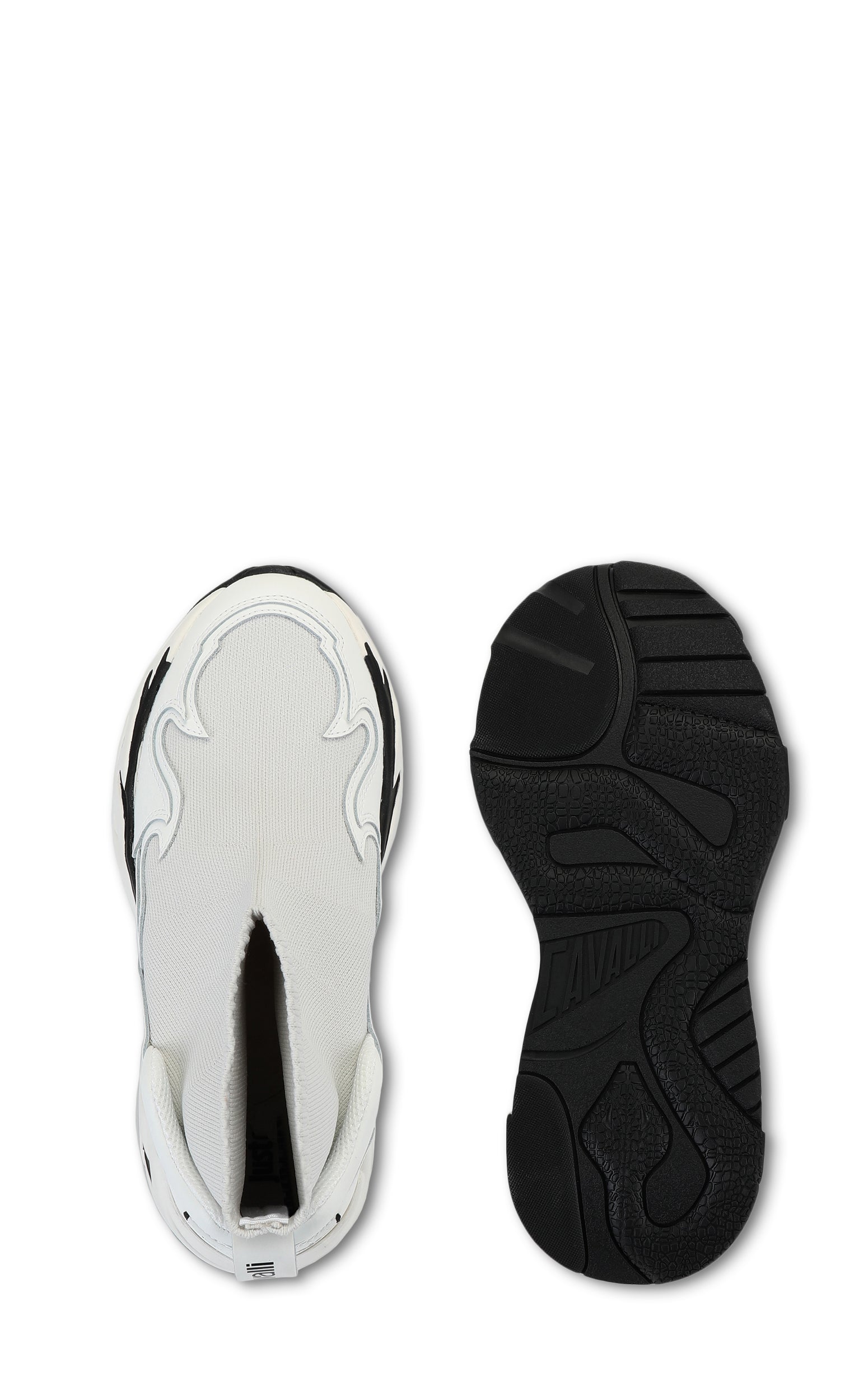 Just Cavalli Women's Trainers in White