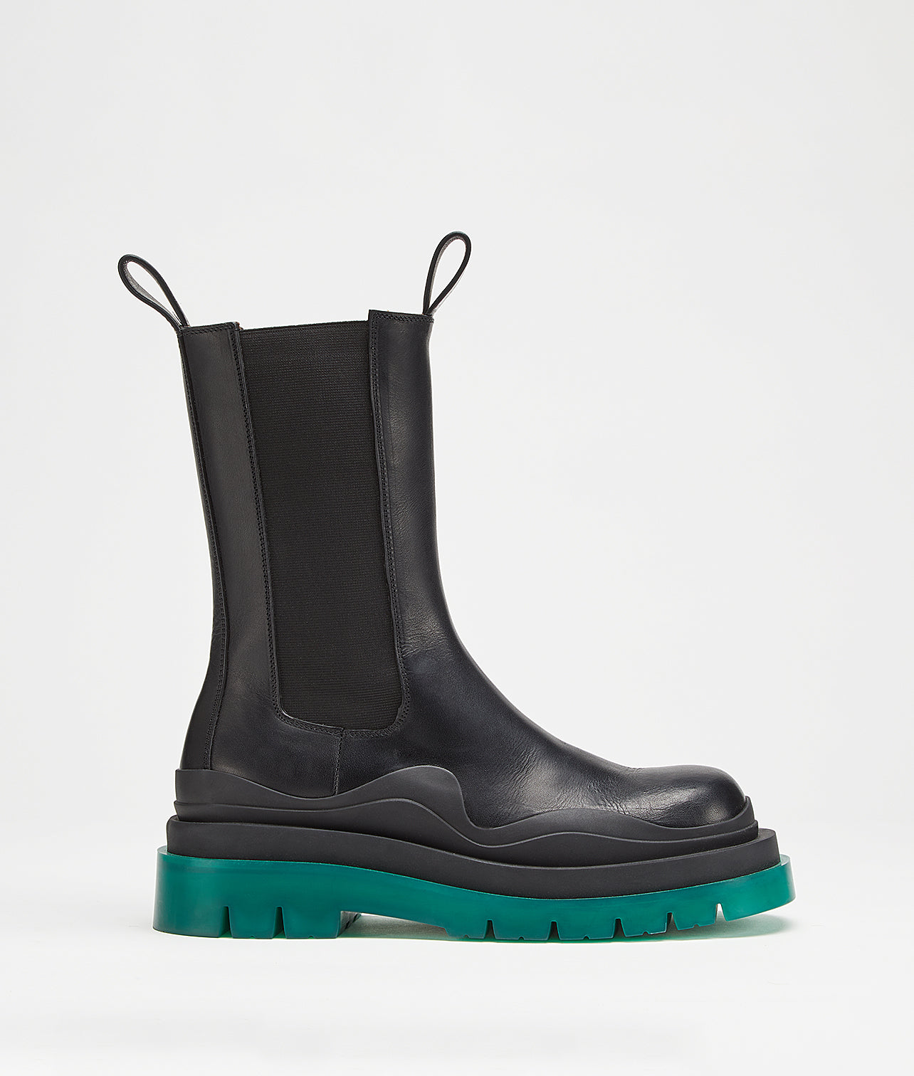 Bottega Veneta Women's Ankle Boots in Black