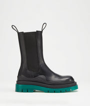 Bottega Veneta Women's Ankle Boots in Black