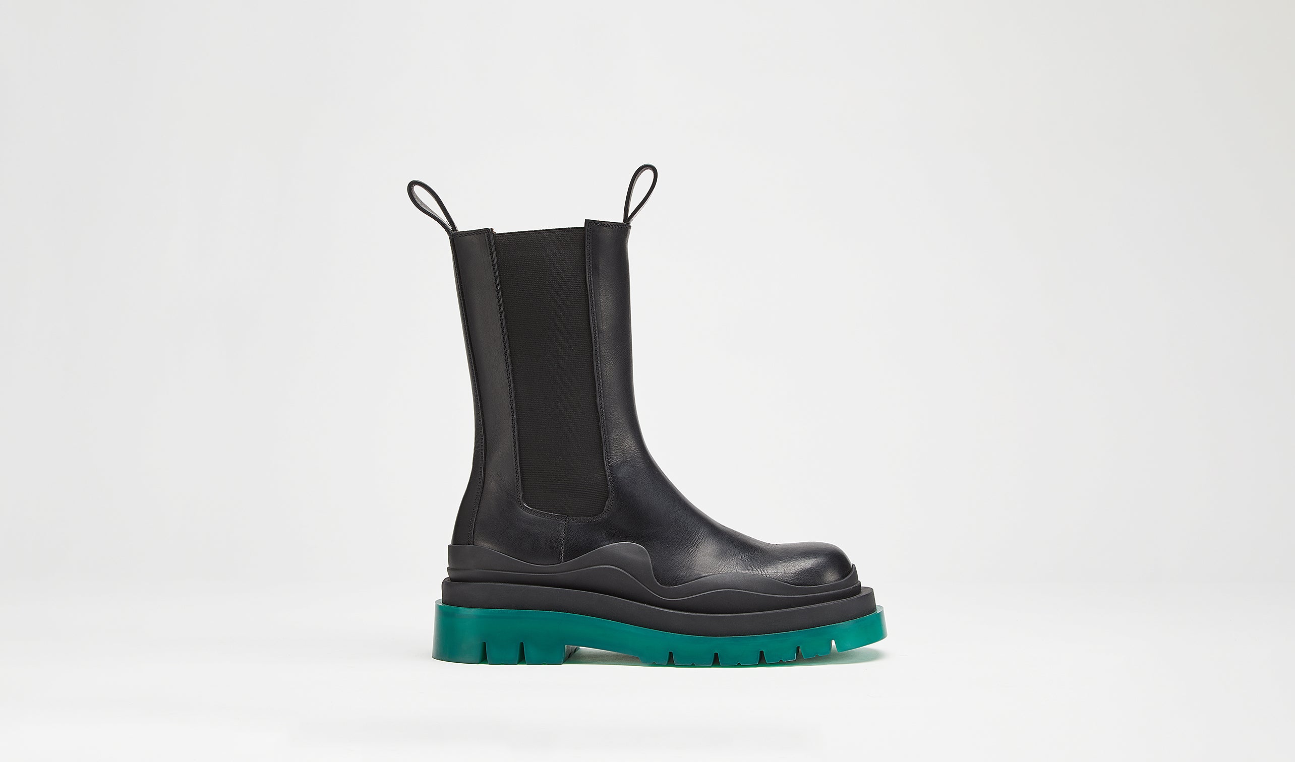 Bottega Veneta Women's Ankle Boots in Black