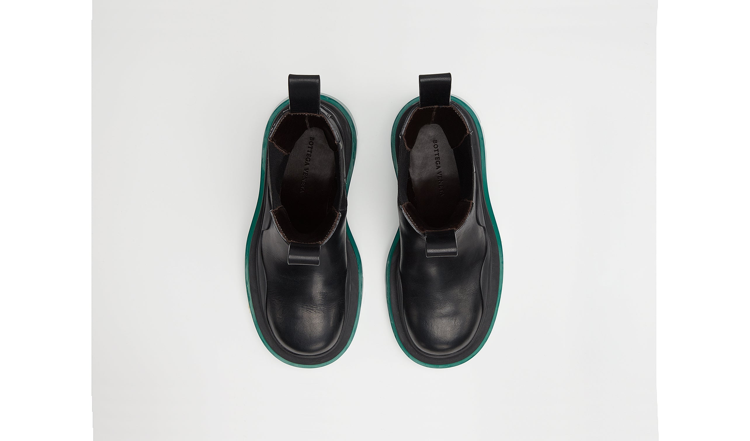 Bottega Veneta Women's Ankle Boots in Black