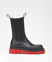 Bottega Veneta Women's Ankle Boots in Black
