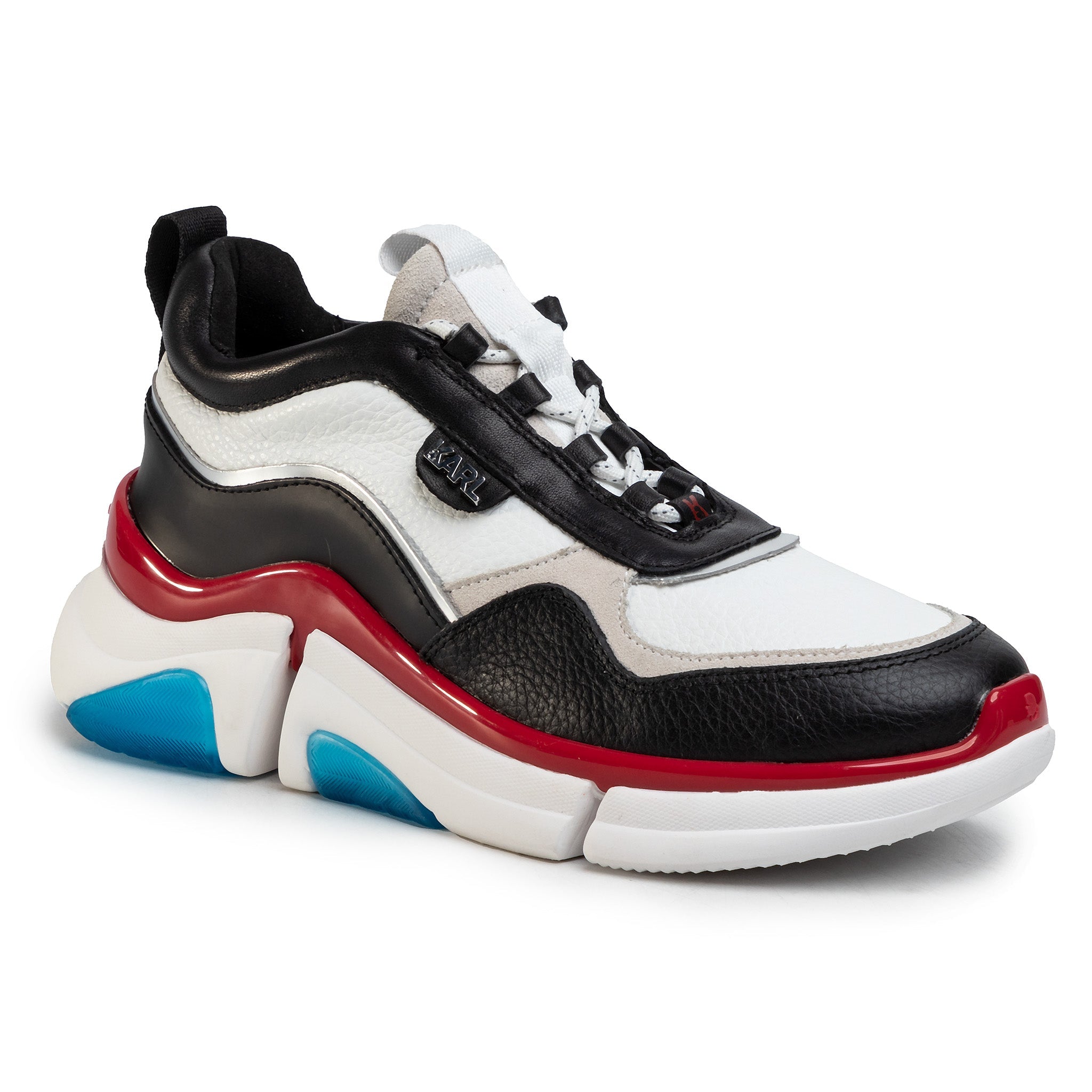 Karl Lagerfeld Men's Trainers in White