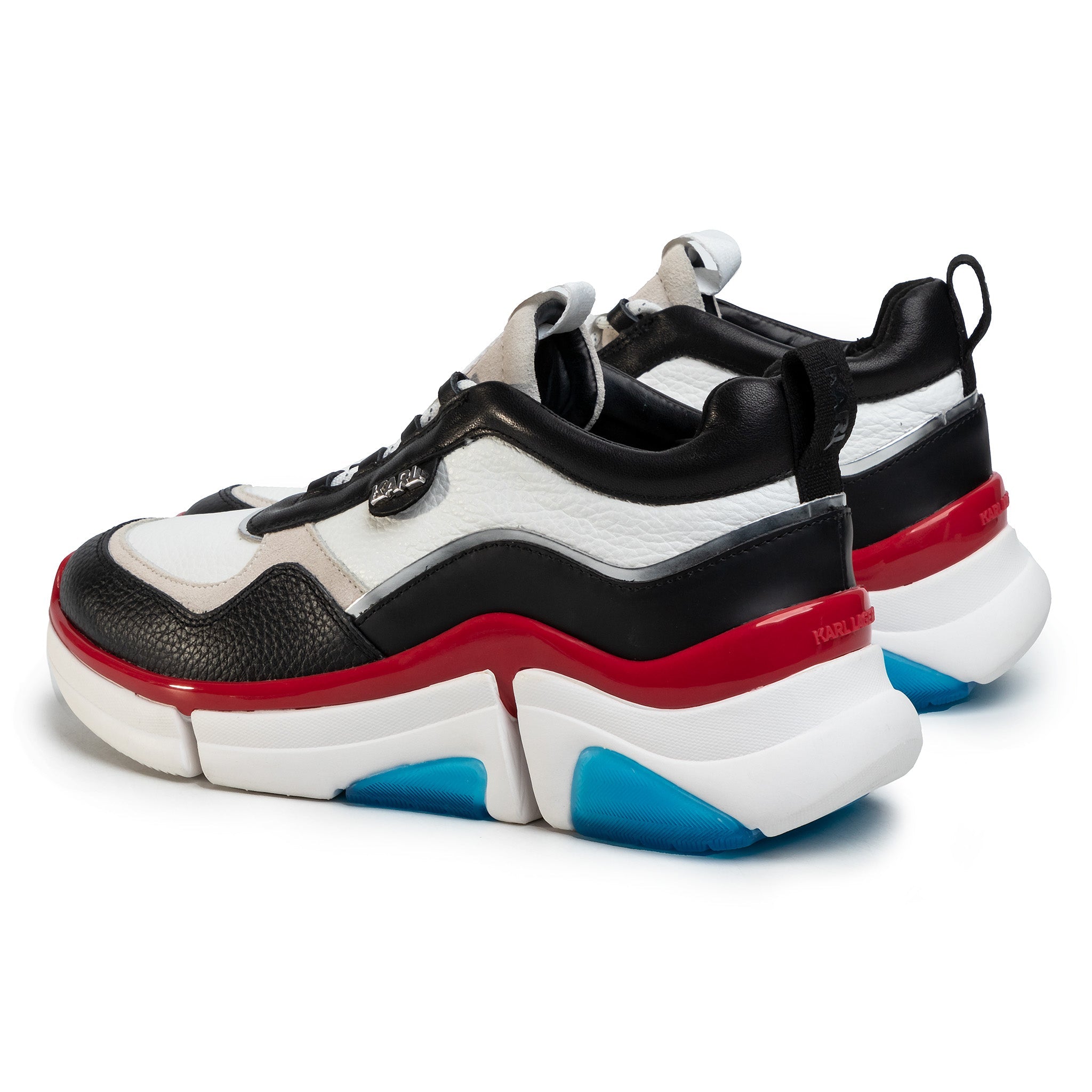 Karl Lagerfeld Men's Trainers in White