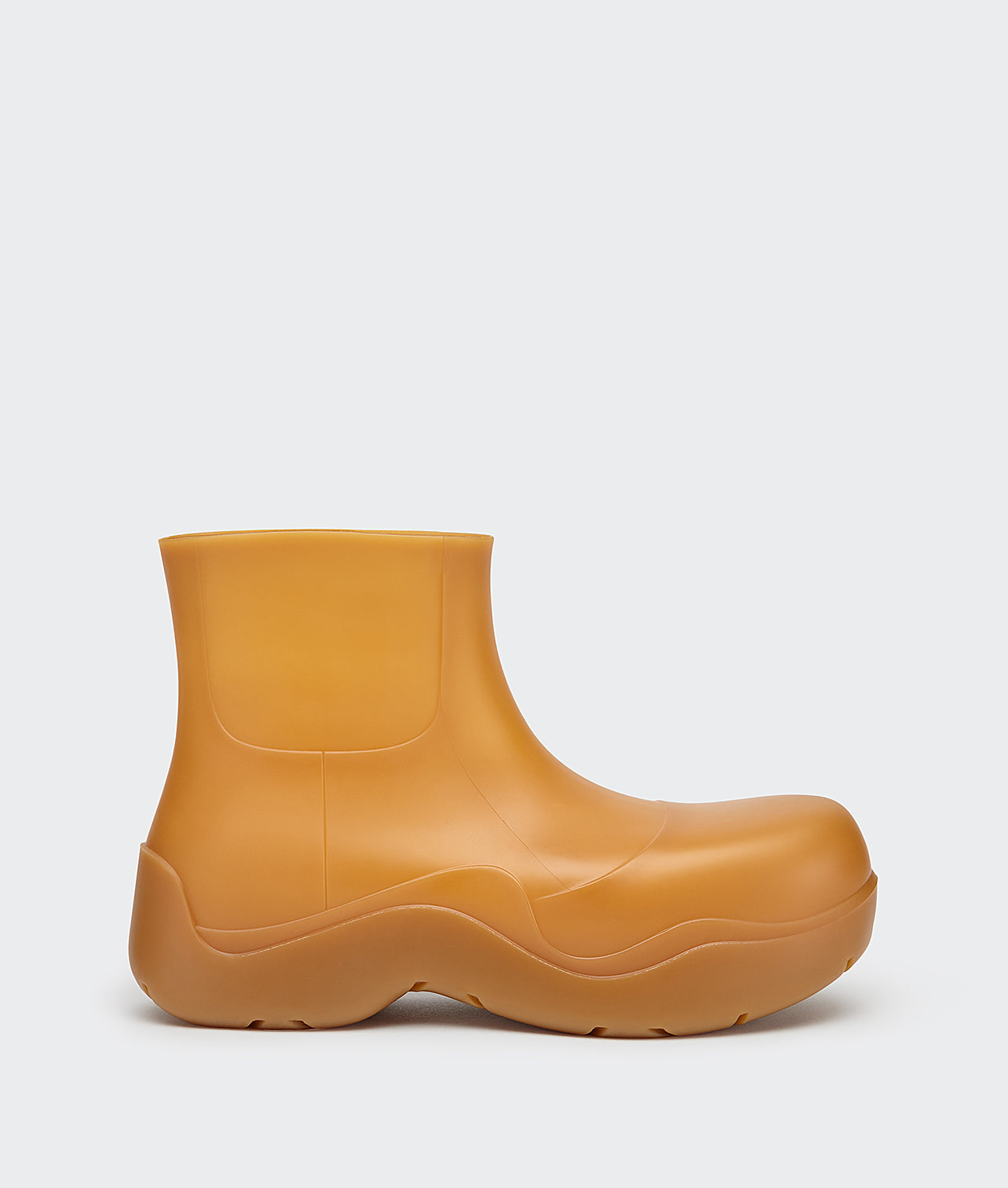 Bottega Veneta Men's Ankle Boots in Brown