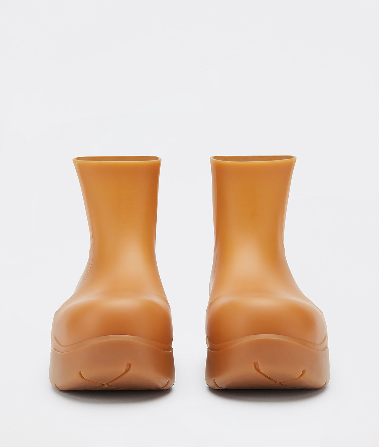 Bottega Veneta Men's Ankle Boots in Brown