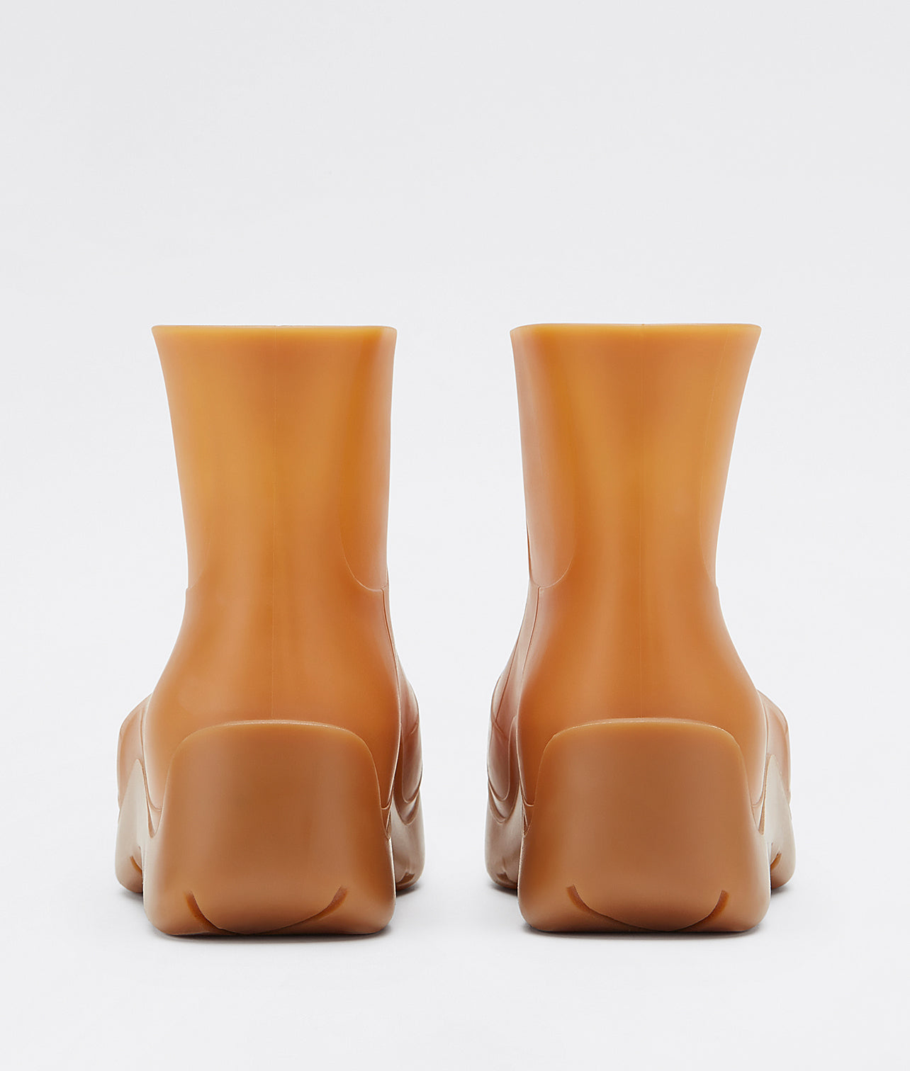 Bottega Veneta Men's Ankle Boots in Brown
