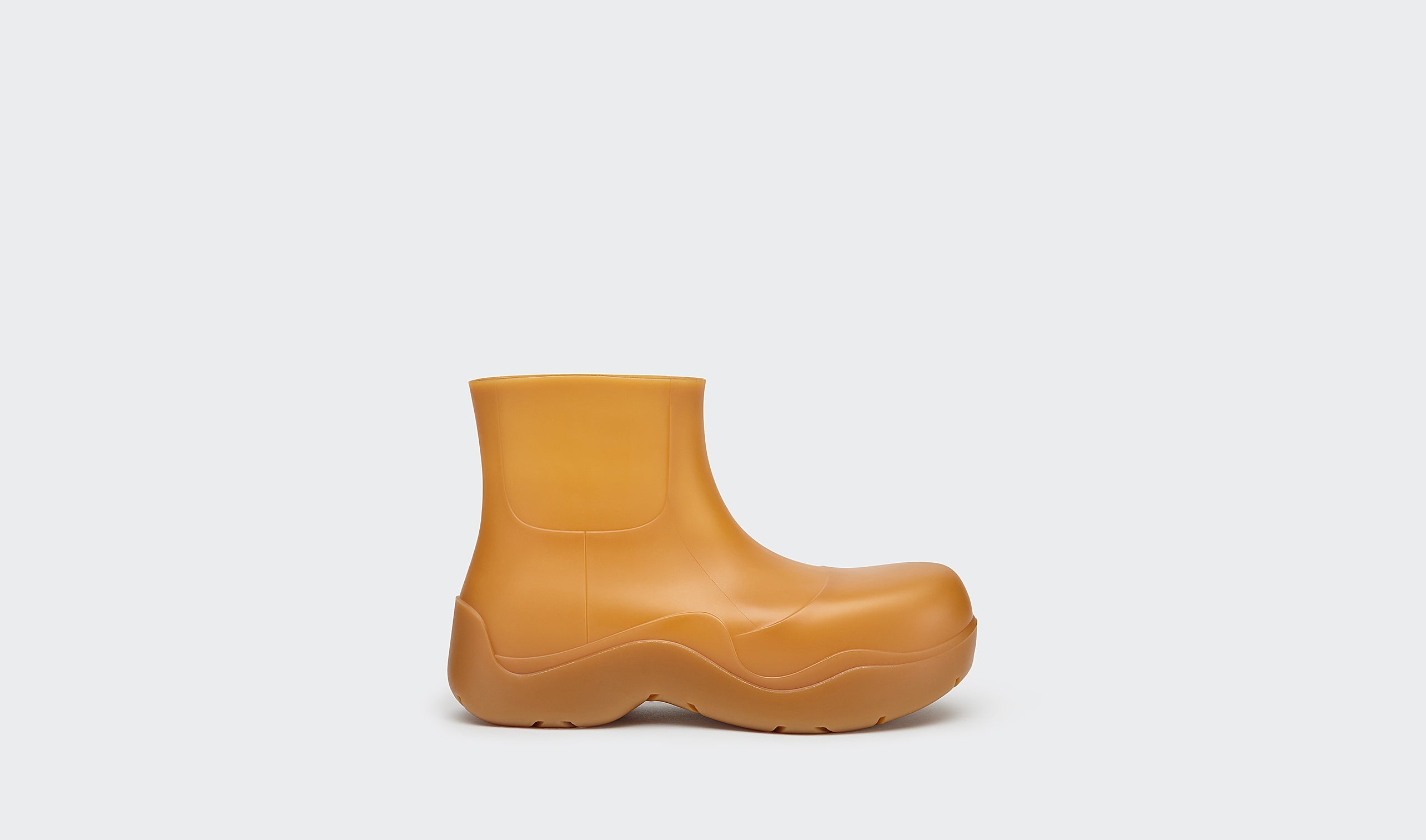 Bottega Veneta Men's Ankle Boots in Brown