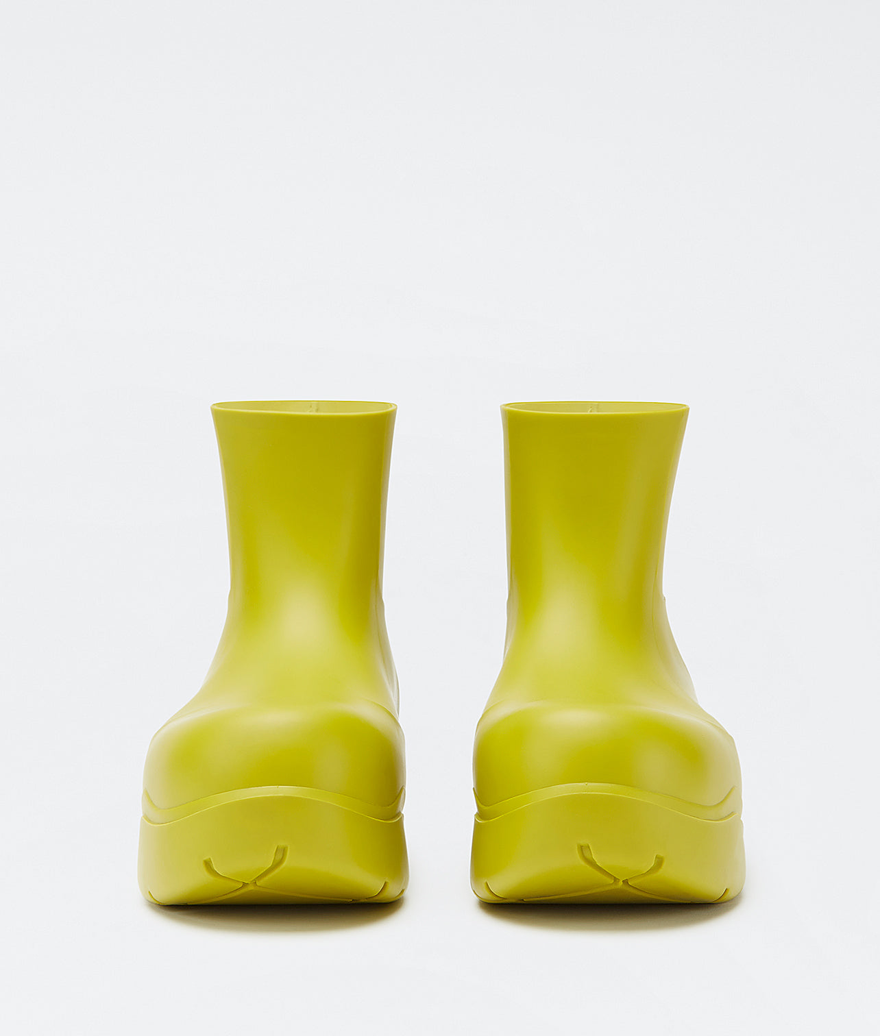 Bottega Veneta Women's Ankle Boots in Green