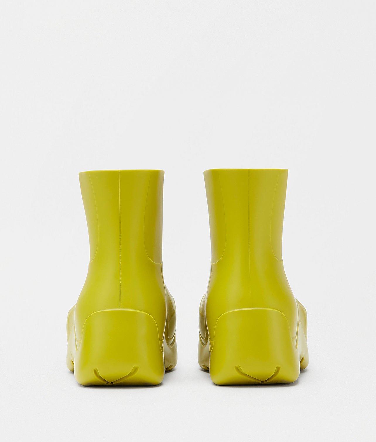 Bottega Veneta Women's Ankle Boots in Green