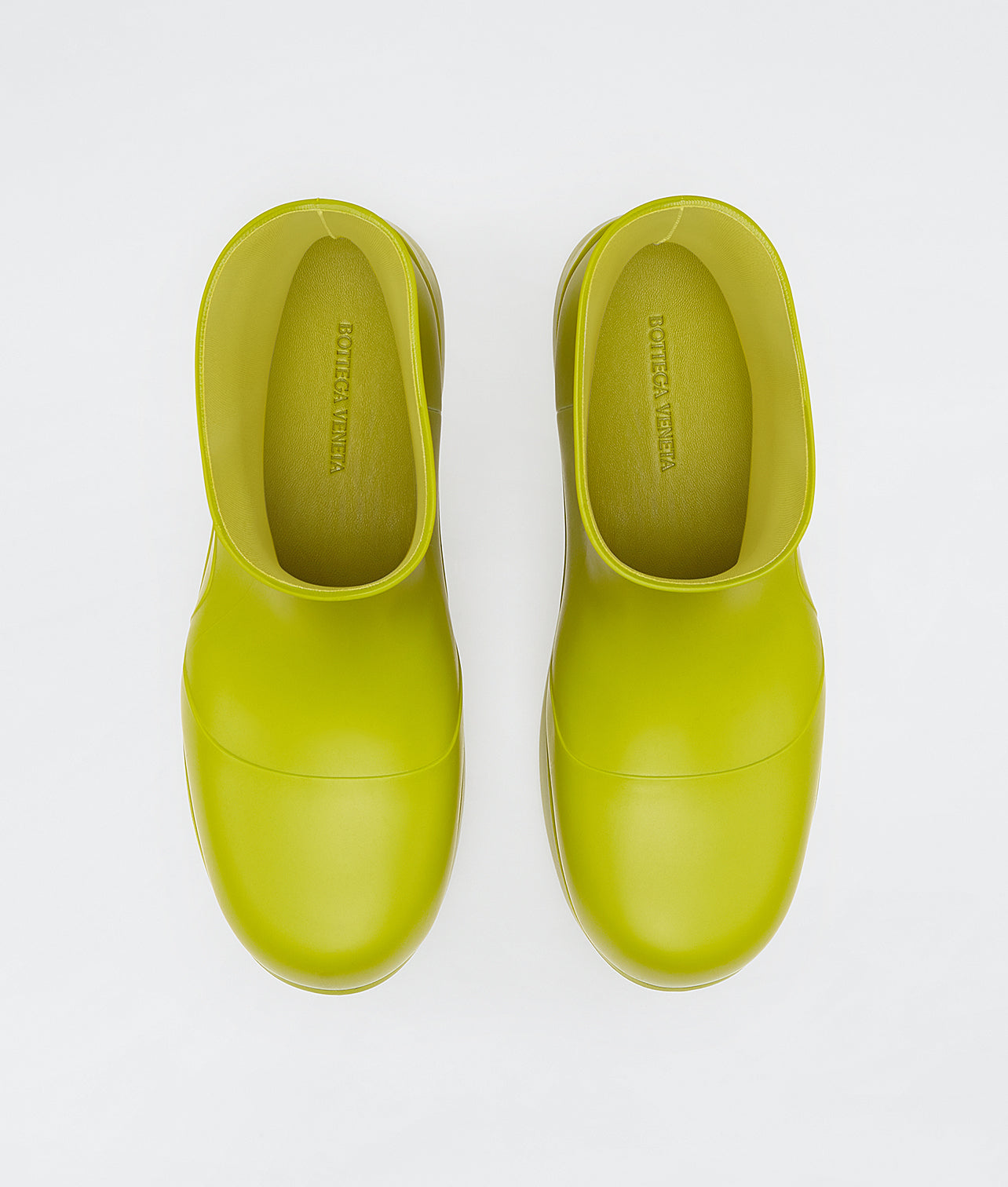 Bottega Veneta Women's Ankle Boots in Green