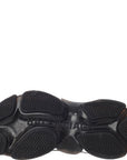 Balenciaga Womens Triple S Shoes In Black