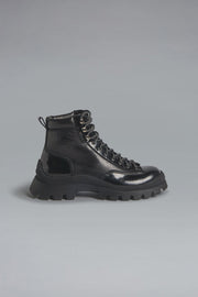 Dsquared2 Men's Lace-Up Boots in Black