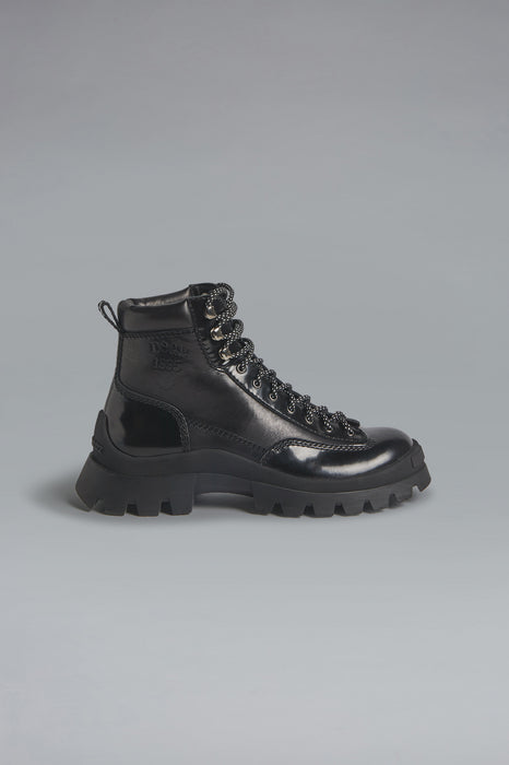 Dsquared2 Men's Lace-Up Boots in Black