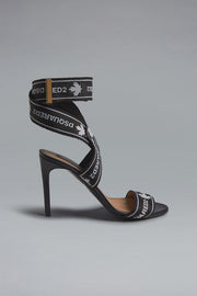 Dsquared2 Women's Heels in Black