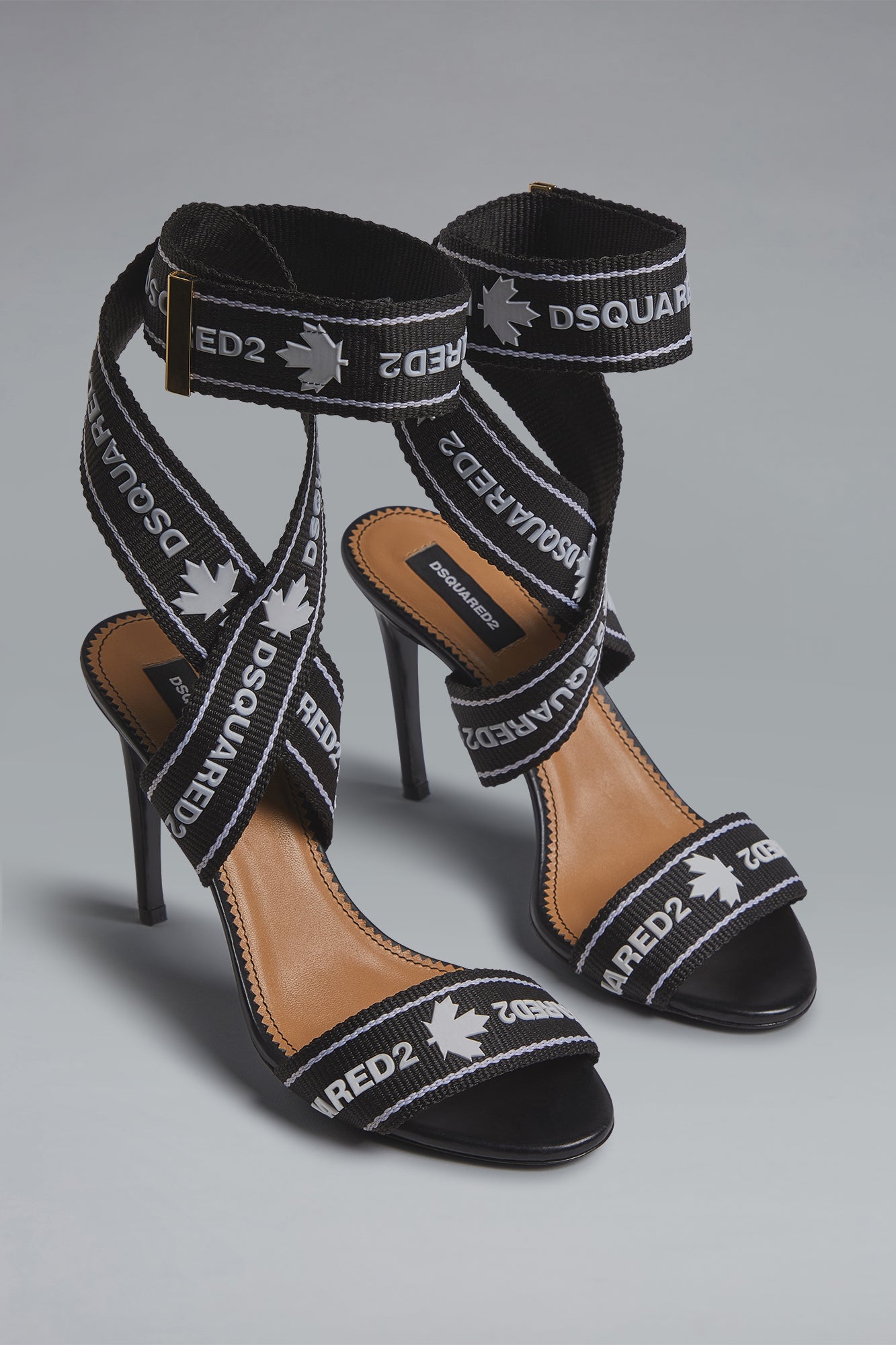 Dsquared2 Women's Heels in Black