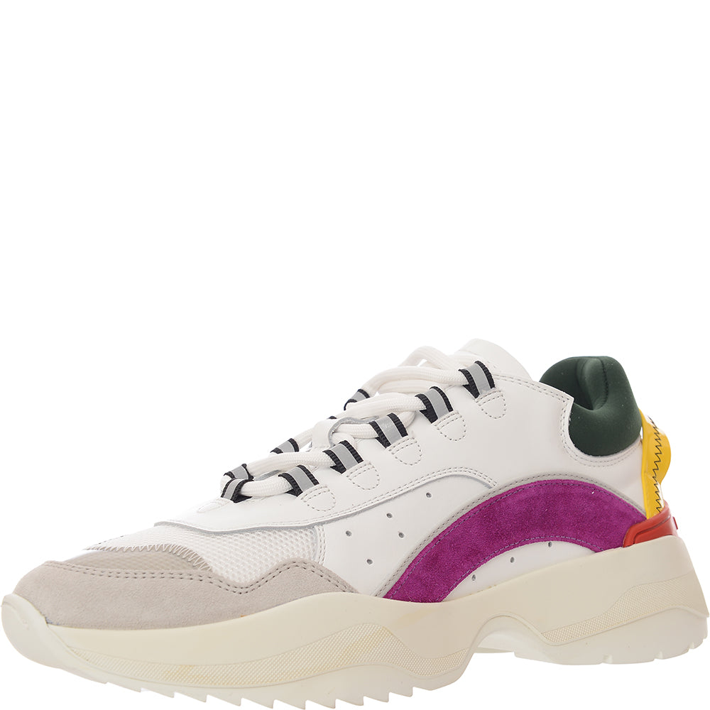 Dsquared2 Womens Sneakers In White